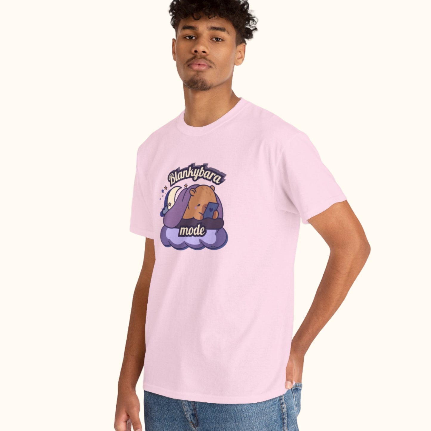 Blankybara Mode Adult Tee