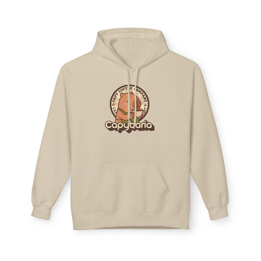 Capy Coffee Company Hoodie