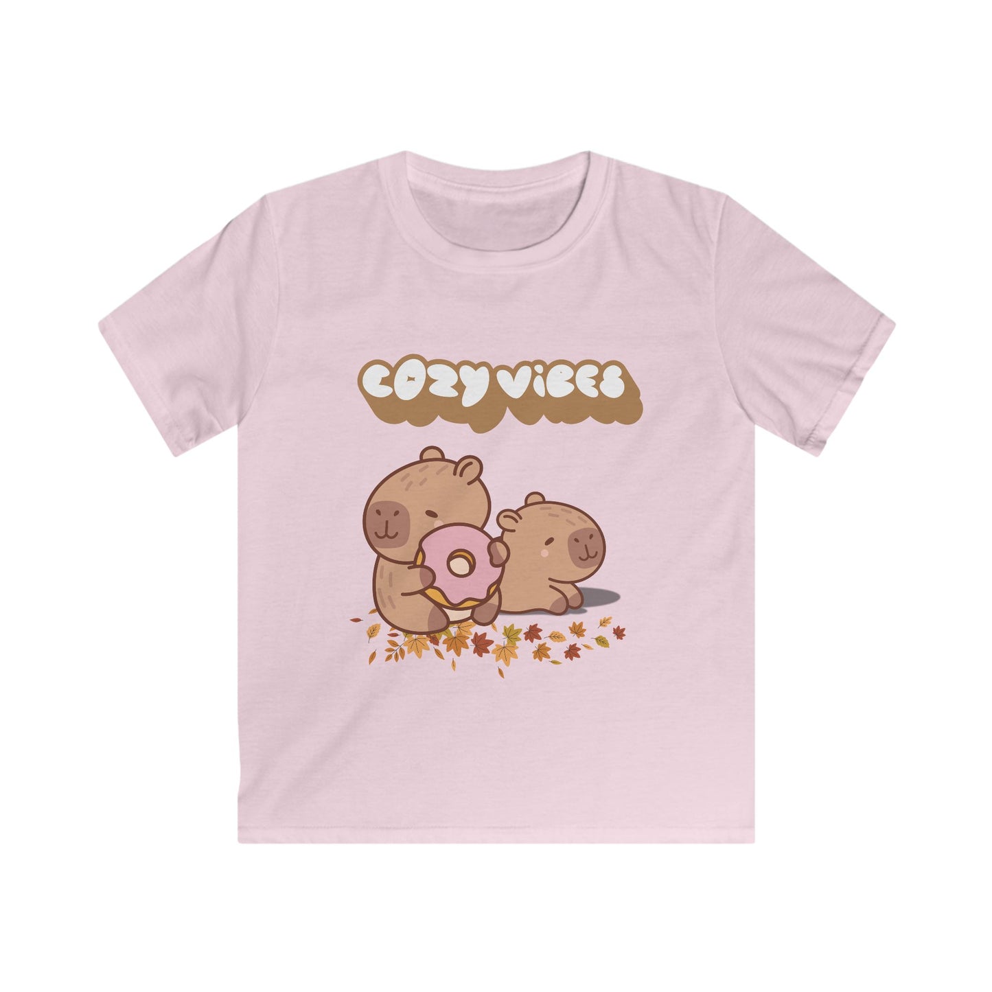 Cozy Vibes Kids Tee