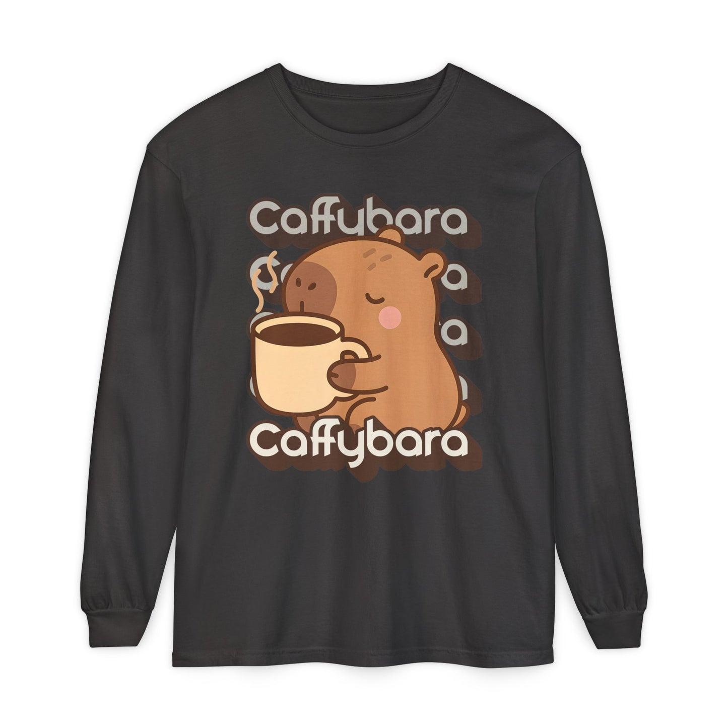 Caffybara Long Sleeve
