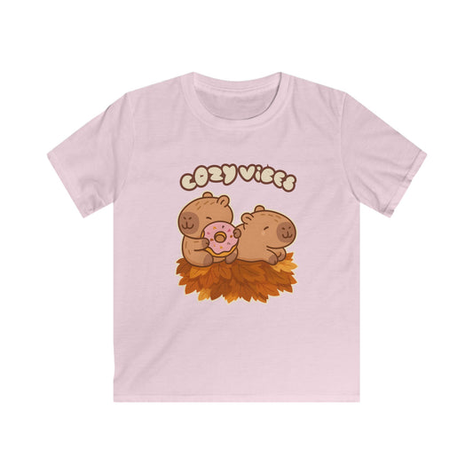Cozy Vibes Kids Tee