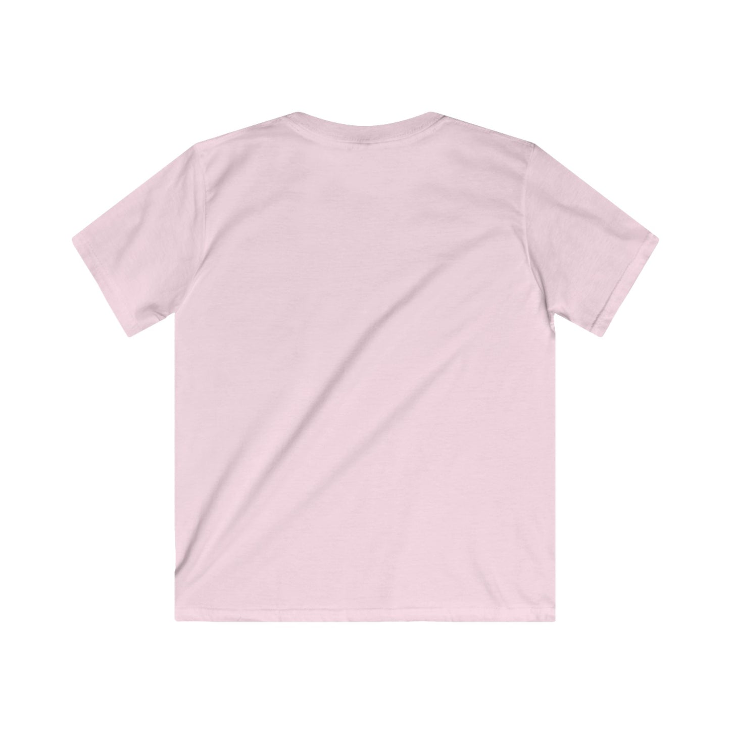 Blankybara Mode Kids Tee - Blue/Pink