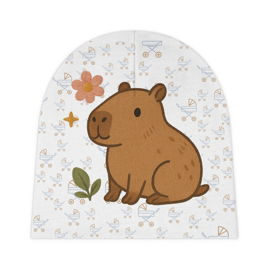 Capy Baby Beanie