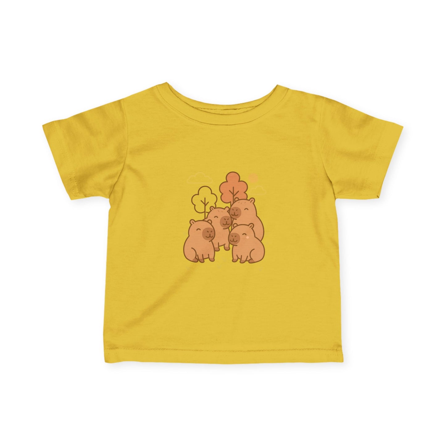 Capy Fami Tee
