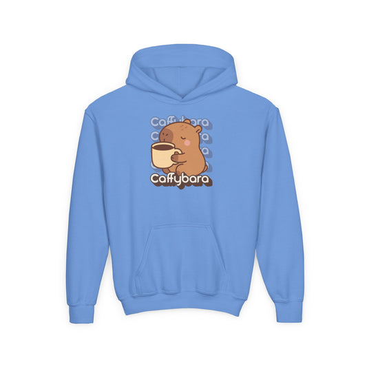 Caffybara Kids Hoodie