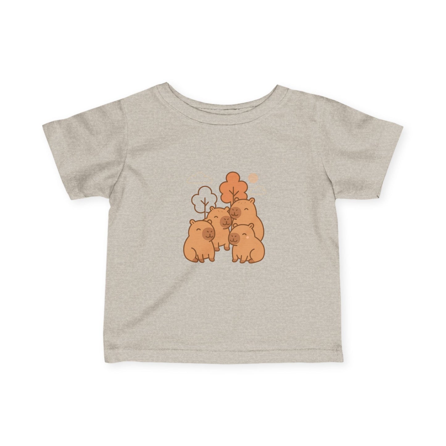 Capy Fami Tee