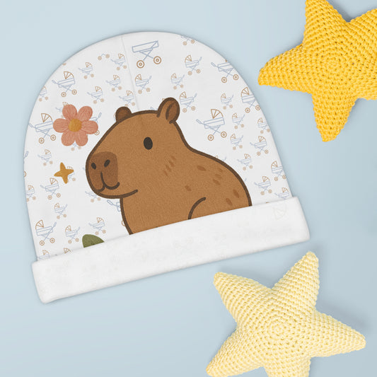 Capy Baby Beanie