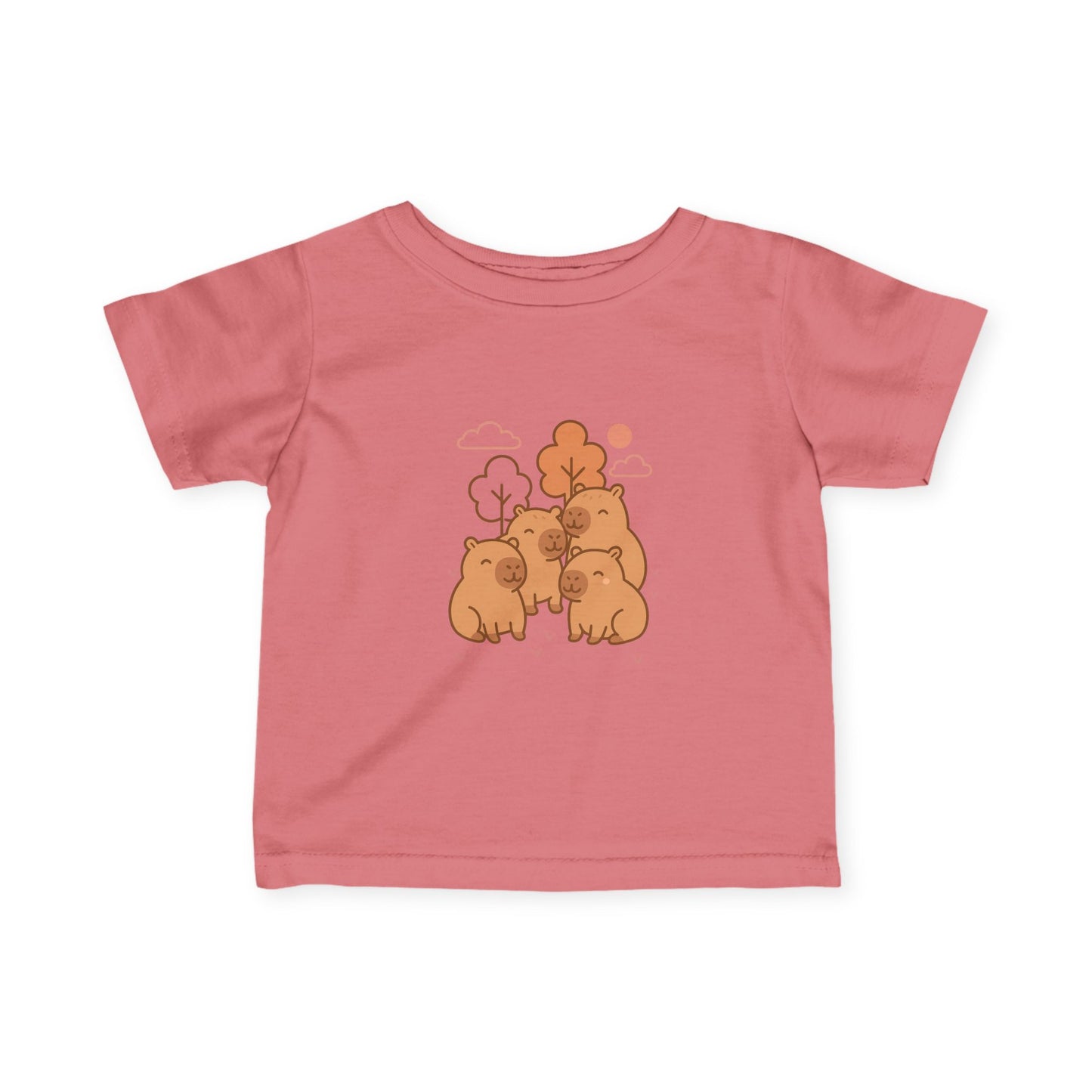 Capy Fami Tee