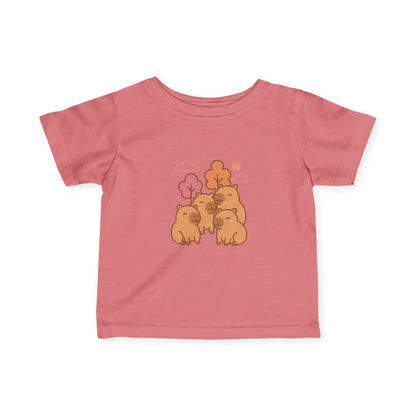 Capy Fami Tee