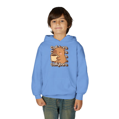 Caffybara Kids Hoodie