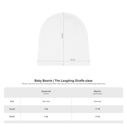 Capy Baby Beanie