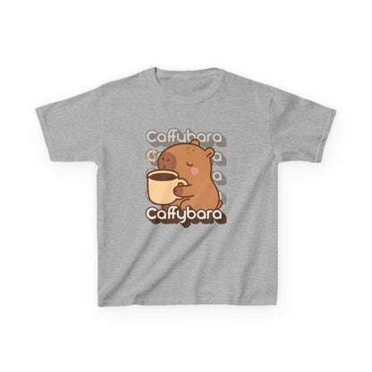 Caffybara Kids Tee