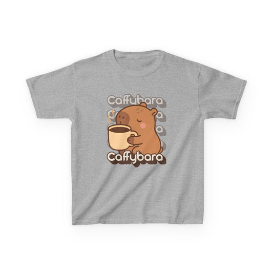 Caffybara Kids Tee