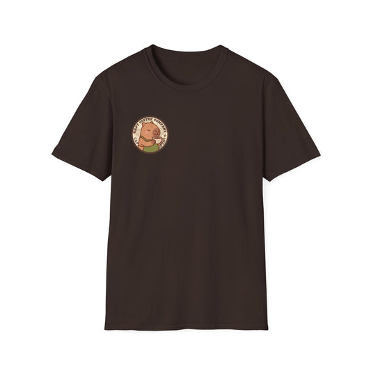Caffybara Tee