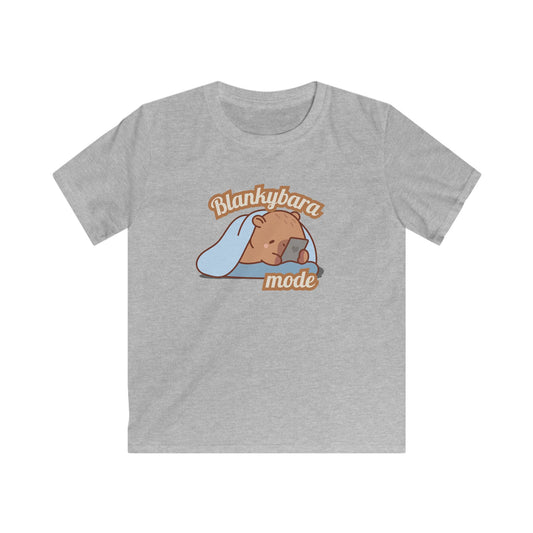 Blankybara Mode Kids Tee