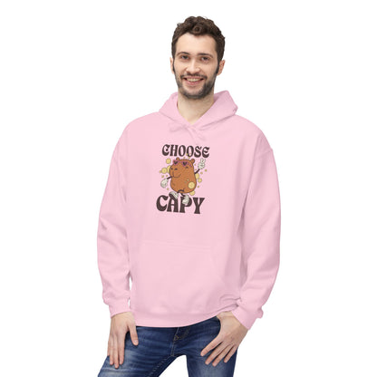 Choose Capy Hoodie