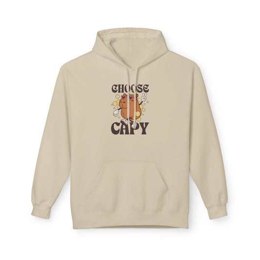 Choose Capy Hoodie