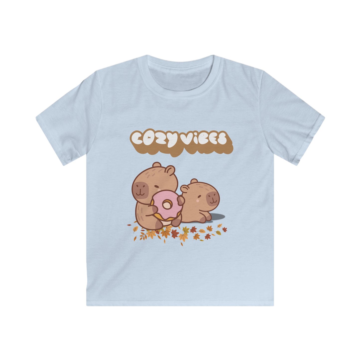 Cozy Vibes Kids Tee