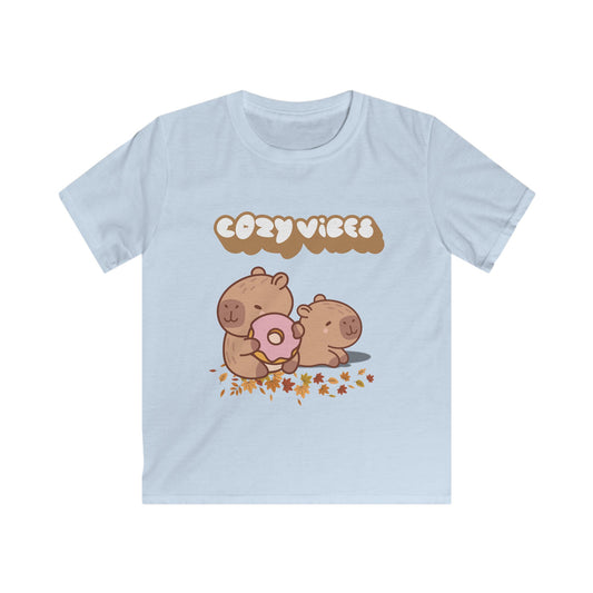 Cozy Vibes Kids Tee