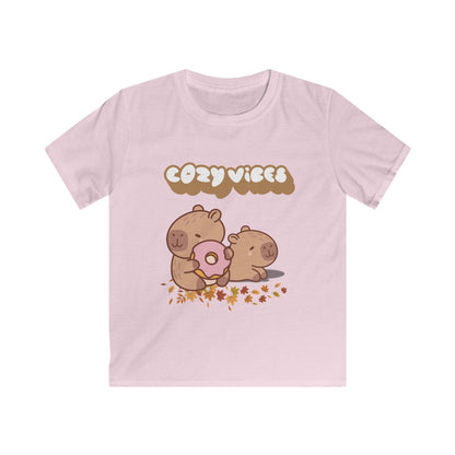 Cozy Vibes Kids Tee