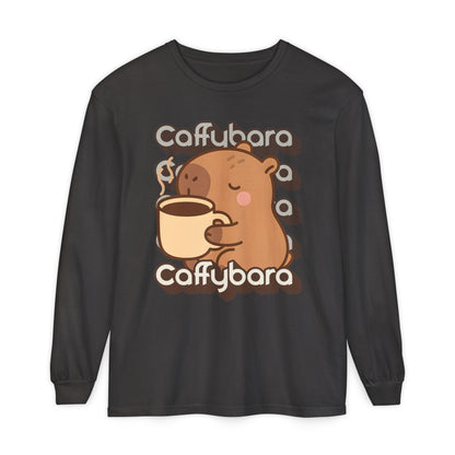 Caffybara Long Sleeve