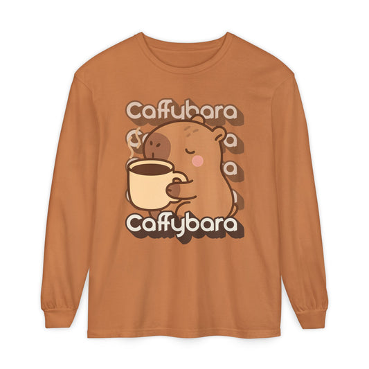 Caffybara Long Sleeve