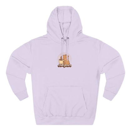 Caffybara Hoodie