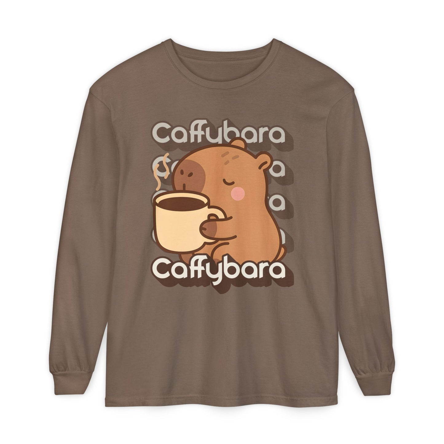 Caffybara Long Sleeve