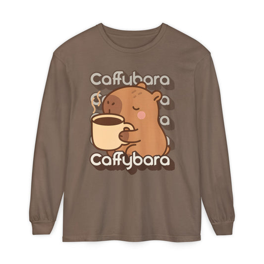 Caffybara Long Sleeve