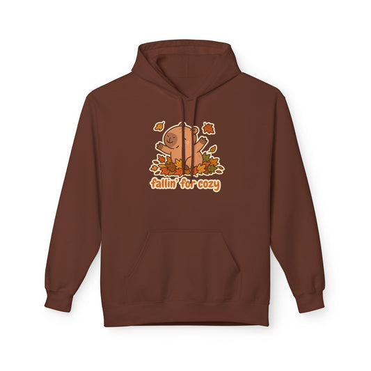 Fallin' for Cozy Hoodie