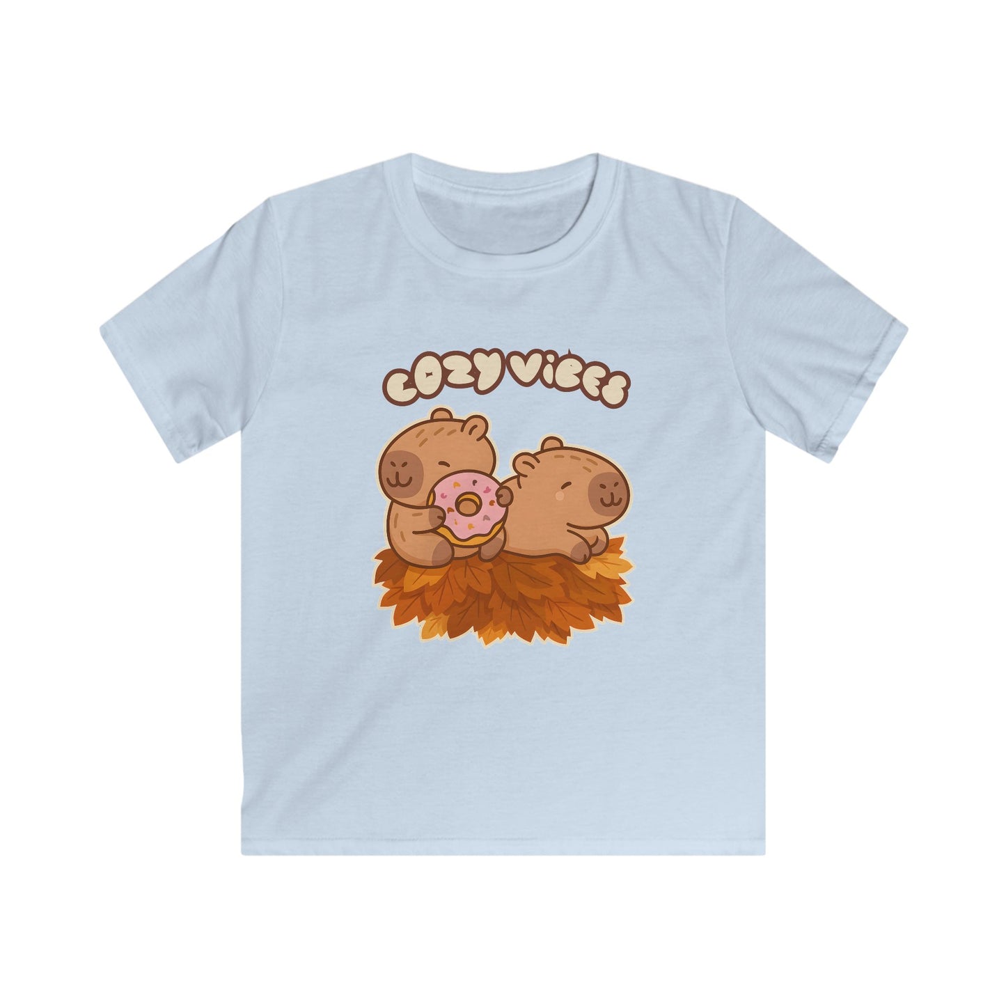 Cozy Vibes Kids Tee
