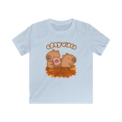 Cozy Vibes Kids Tee