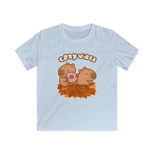 Cozy Vibes Kids Tee