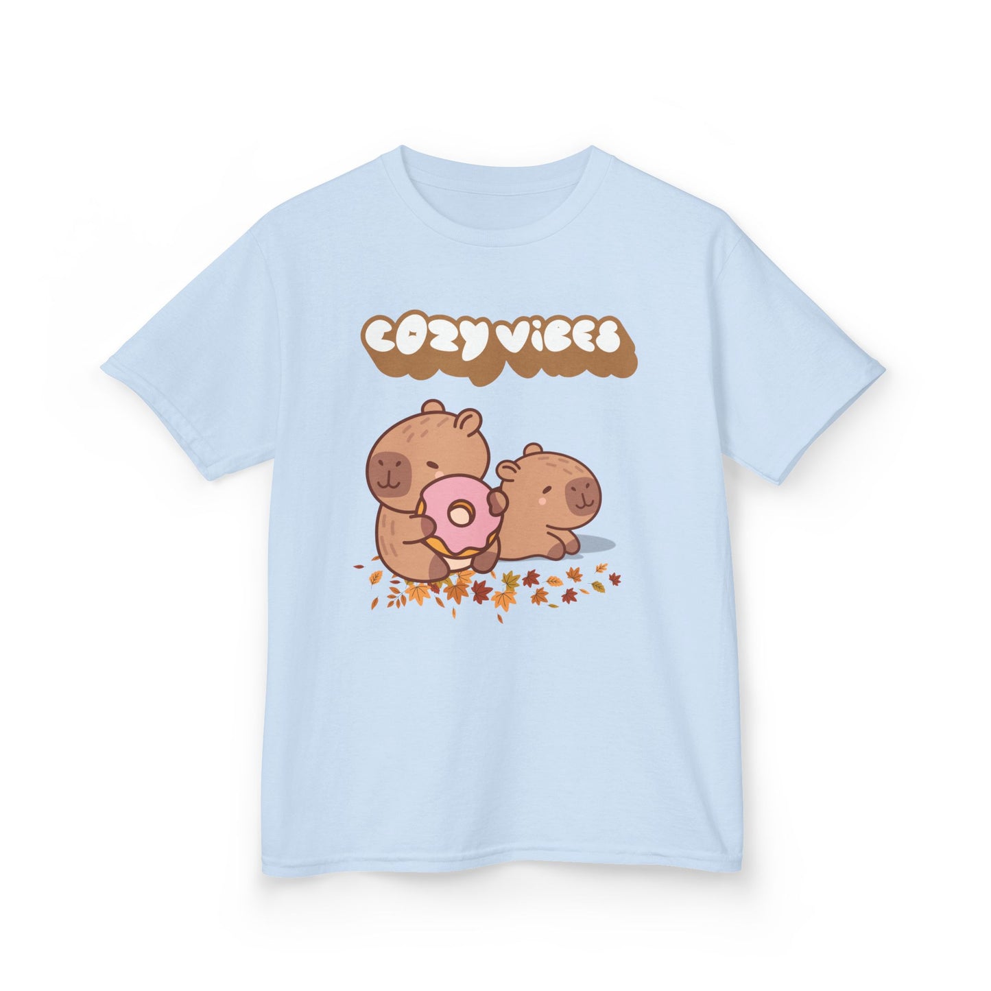 Cozy Vibes Tee for Kids