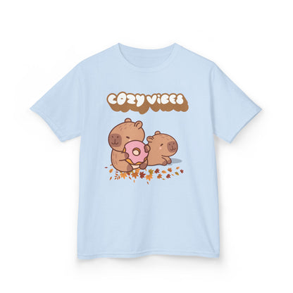 Cozy Vibes Tee for Kids