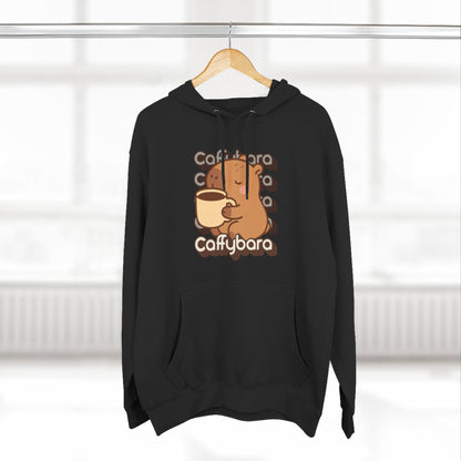 Caffybara Hoodie