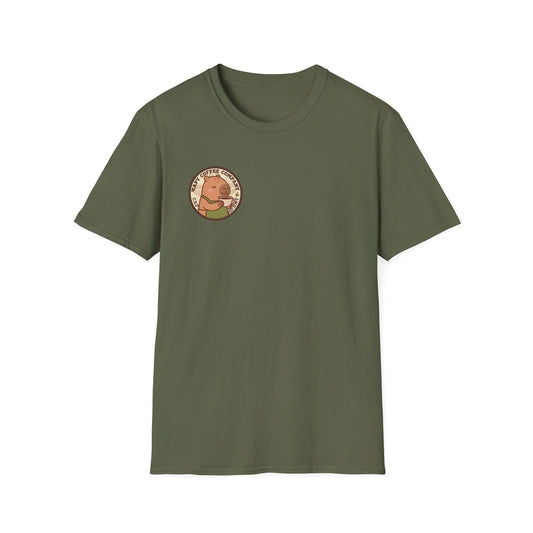 Caffybara Tee