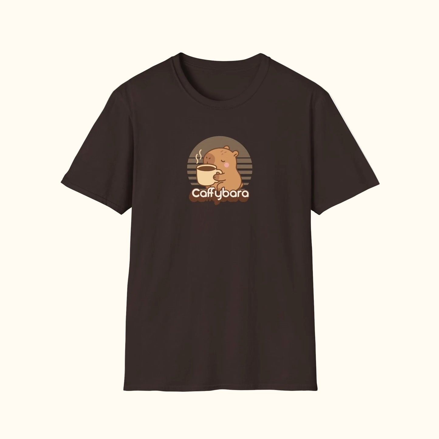 Caffybara Tee