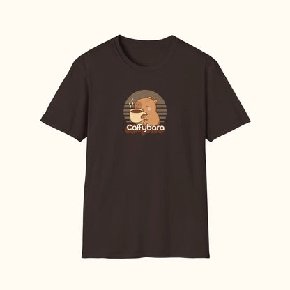 Caffybara Tee