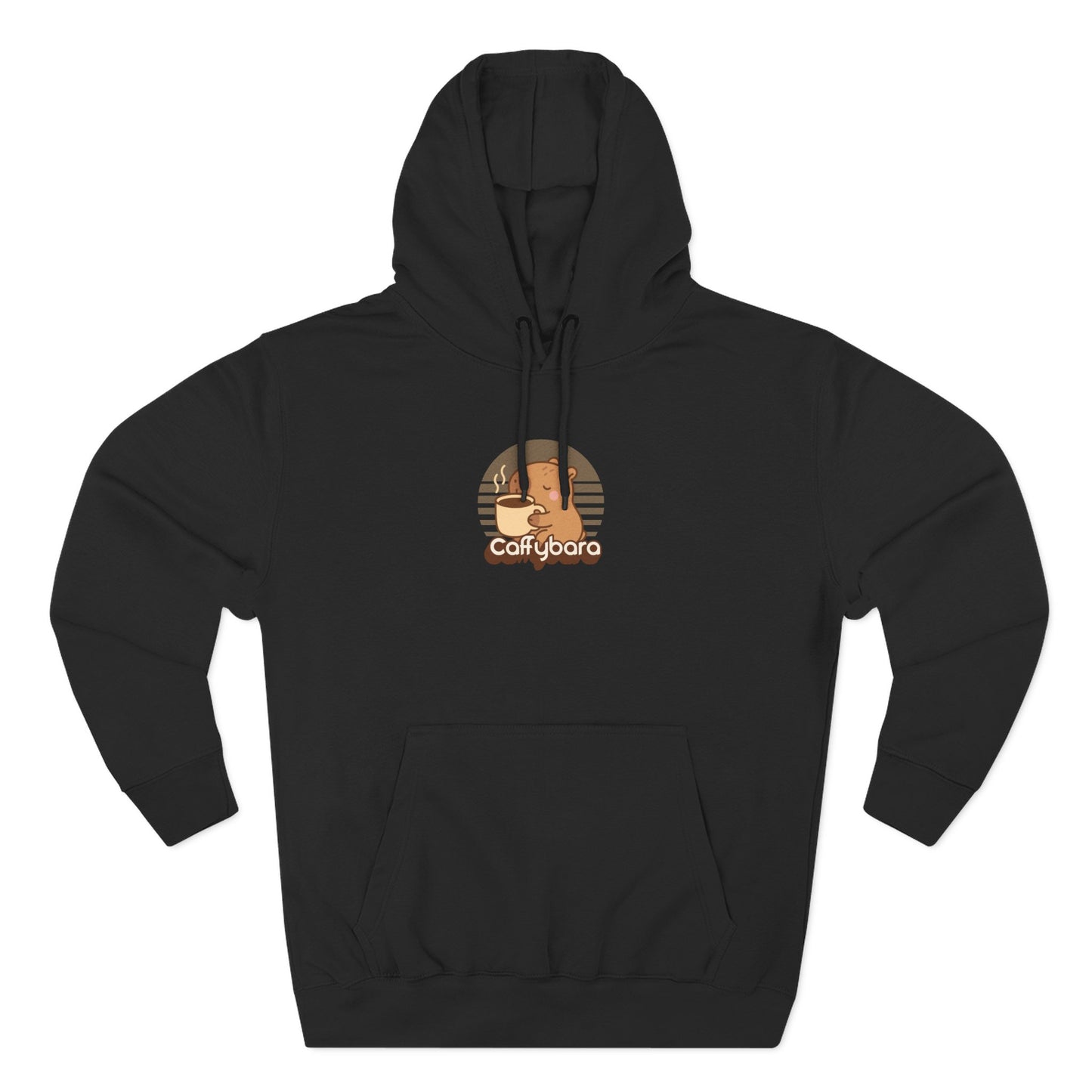 Caffybara Hoodie