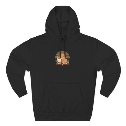 Caffybara Hoodie