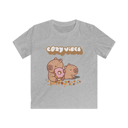 Cozy Vibes Kids Tee