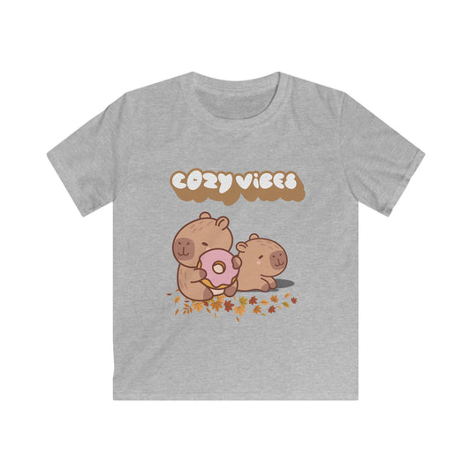 Cozy Vibes Kids Tee