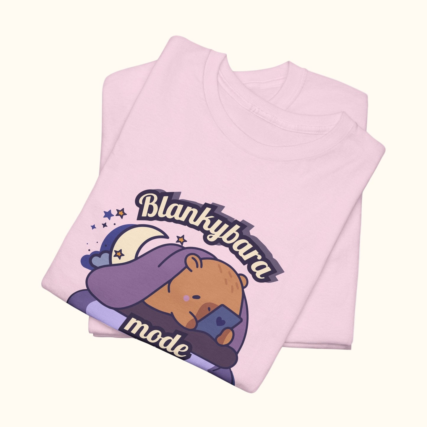 Blankybara Mode Adult Tee