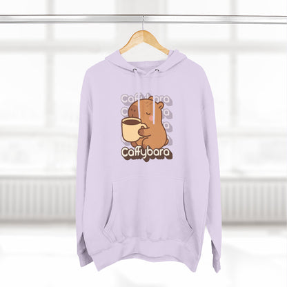 Caffybara Hoodie