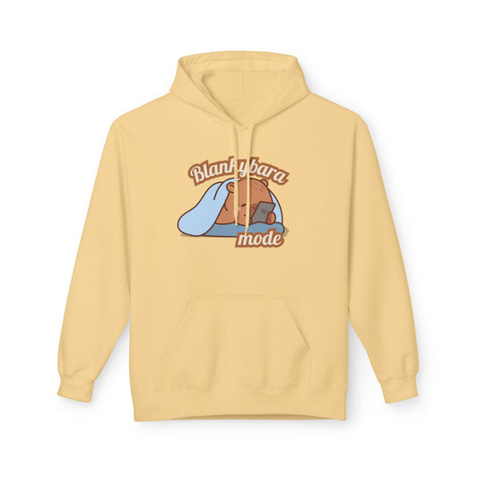 Blankybara Mode Hoodie