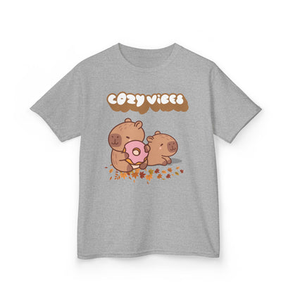 Cozy Vibes Tee for Kids