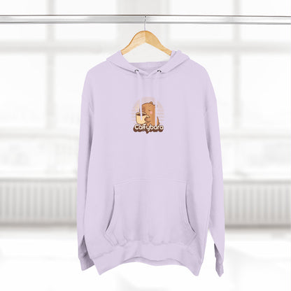 Caffybara Hoodie