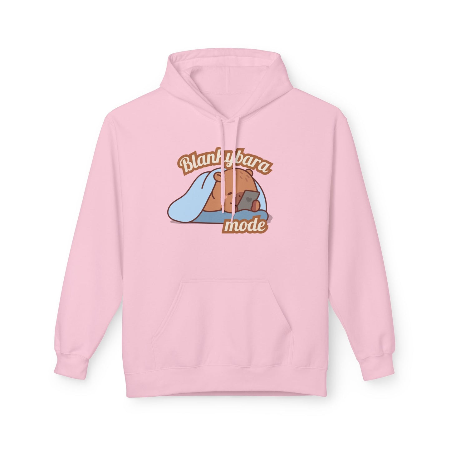 Blankybara Mode Hoodie