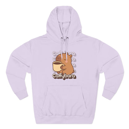 Caffybara Hoodie